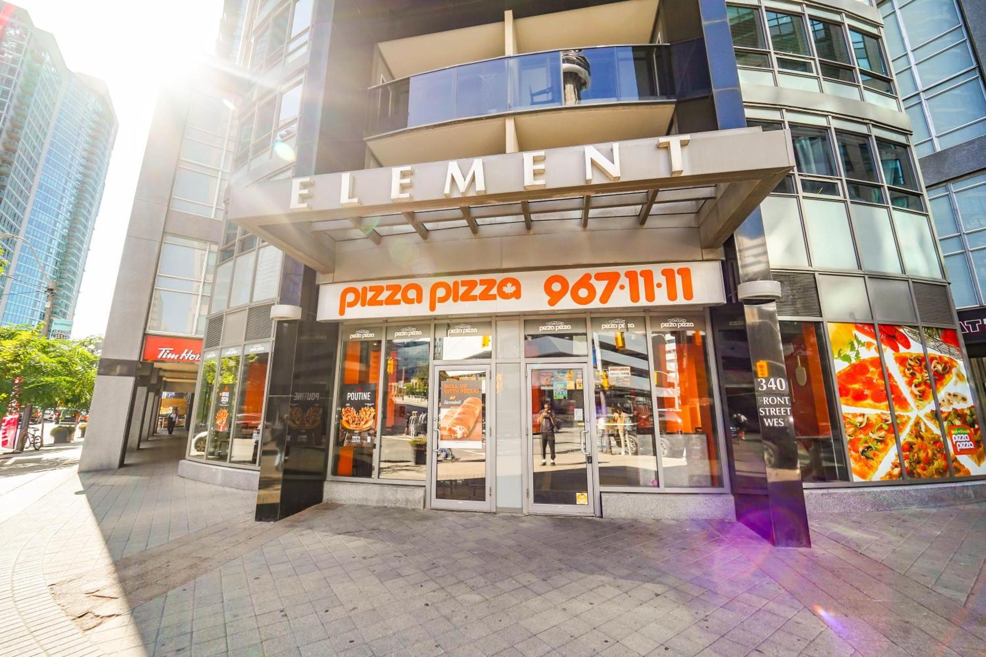 Chol Furnished Suites Heart Of Downtown Toronto, 2 Beds, Free Parking, Cn Tower View Extérieur photo